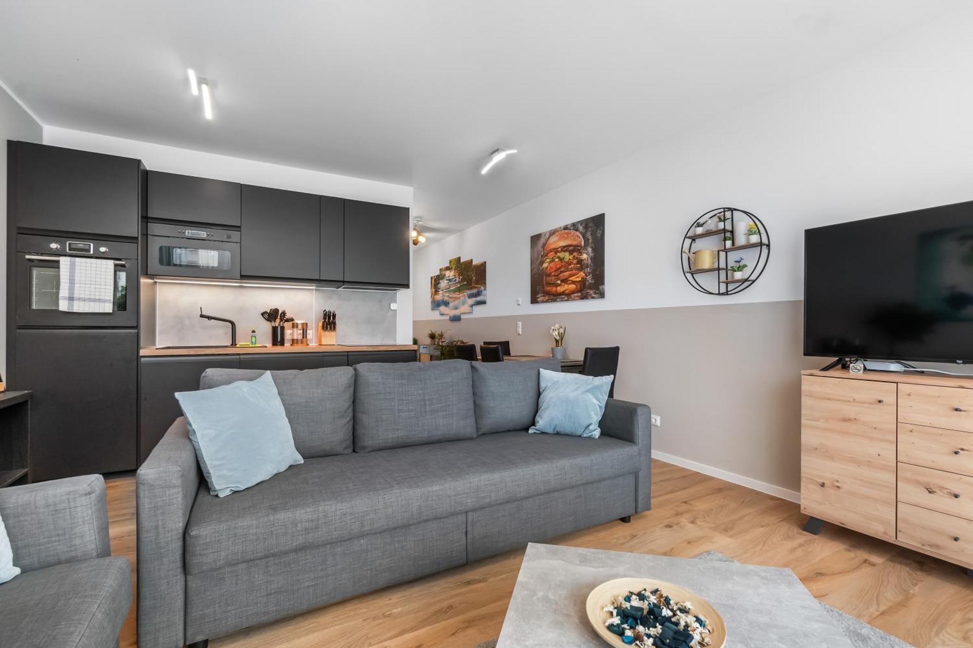 Design Luxus, Vollausstattung, Neubau, 30Min Hbf Leipzig 8, Naehe Flughfaen, Bmw, Dhl, Amazon Apartment Schkeuditz Bagian luar foto